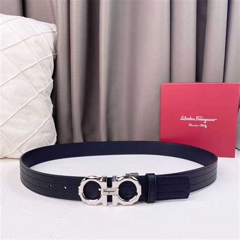 salvatore ferragamo belt first copy